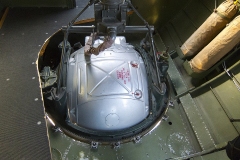 BALL TURRET ENTRY