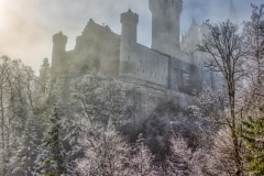 CASTLE IN THE MIST