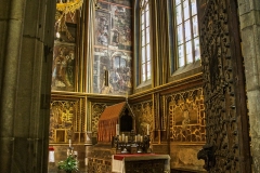 TOMB OF ST. WENCESLAUS