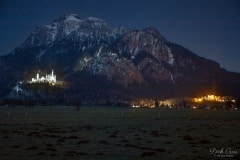 CASTLES IN THE NIGHT