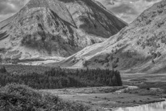 STOB NA BROIGE - GLEN ETIVE