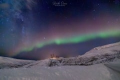 2119 - NORTHERN LIGHTS - SKARSFJORD 2119-1