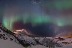 1829 - NORTHERN LIGHTS - ALTA #1829