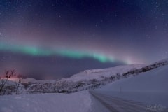 2121 - NORTHERN LIGHTS - TROMSO #2121