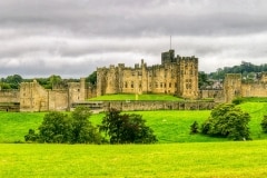 FLOORS CASTLE