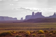 MONUMENT VALLEY PANORAMA