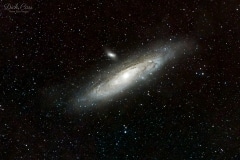 ANDROMEDA REVISITED