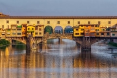 PONTE VECCHIO IN THE AFTERNOON