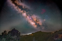 ONE NIGHT AT MESA VERDE