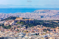 ATHENS THEN AND NOW