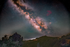 ONE NIGHT AT MESA VERDE