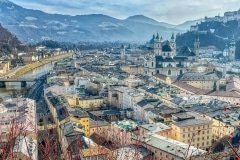SALZBURG ALTSTADT