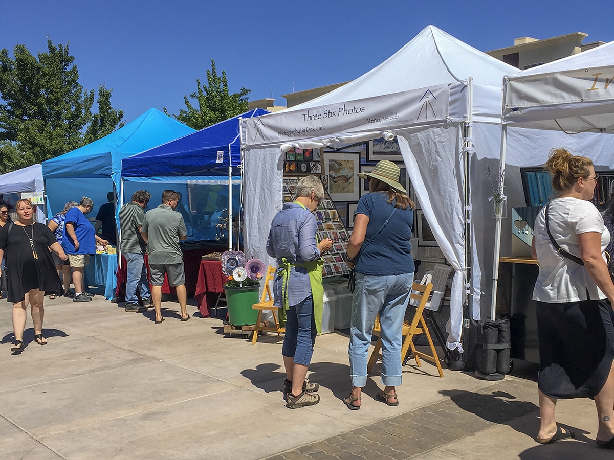 SIERRA NEVADA LAVENDER AND HONEY FESTIVAL