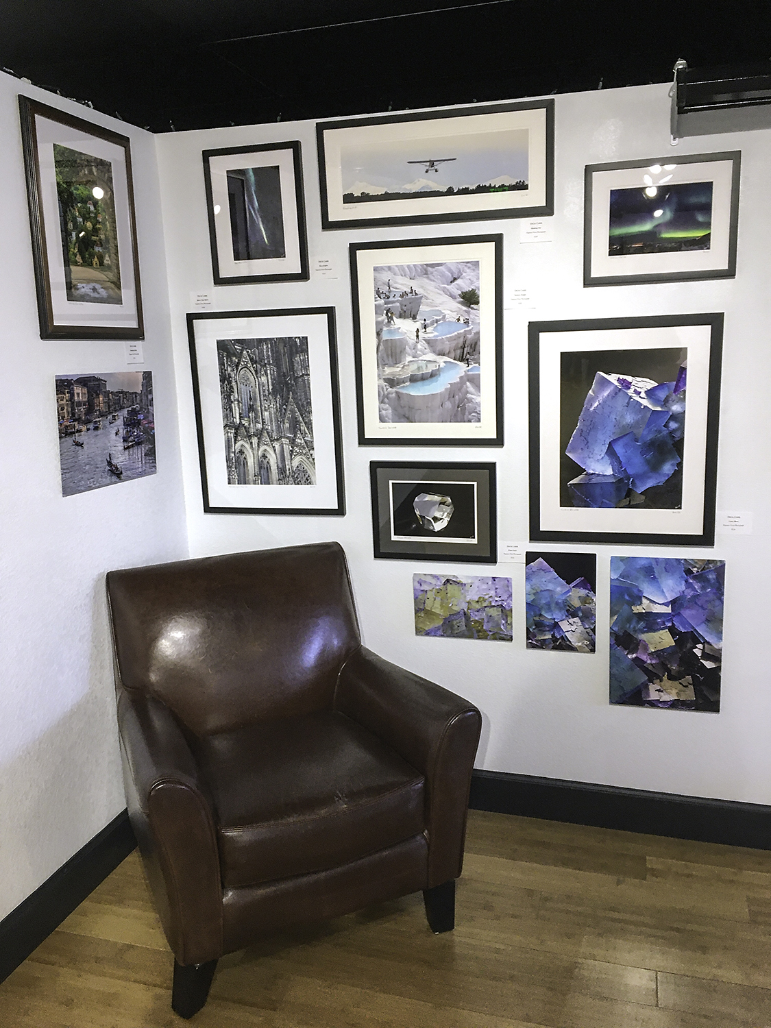 Winter Show at the Art Gallery at Prism in Minden, Nevada