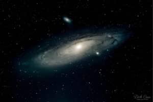 ANDROMEDA – SEPTEMBER-OCTOBER 2024